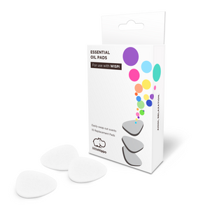 Essential Oil Replacement Pads (for WISPI) (10 Pack)