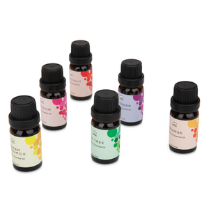 6 Piece Premium Essential Oil Set