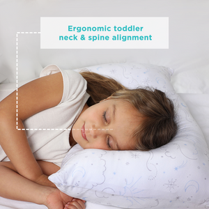 Bamboo Toddler Pillow