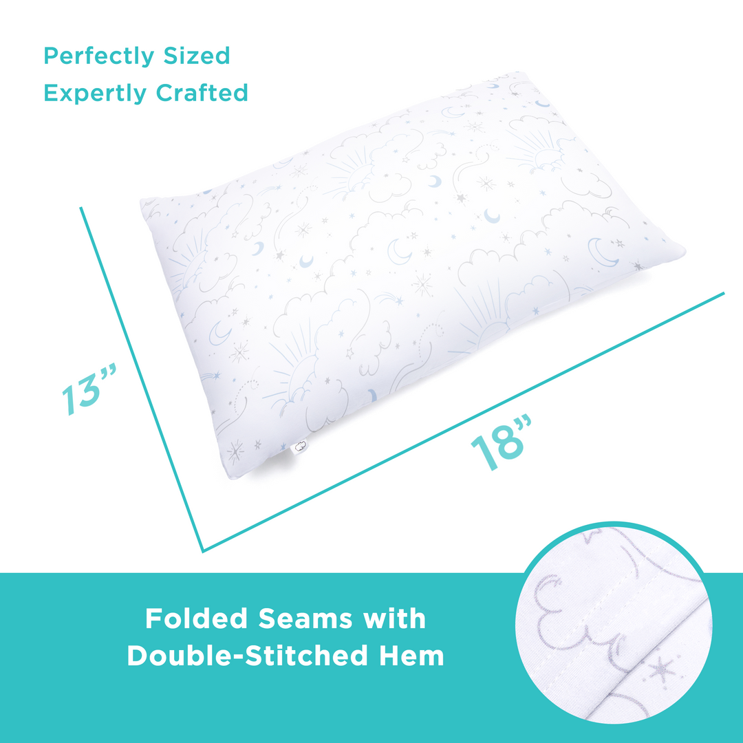 Bamboo Toddler Pillow