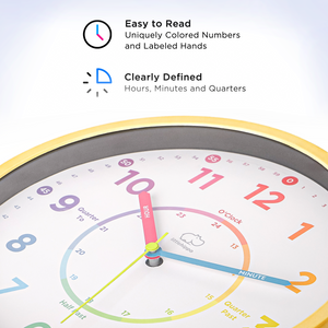 TimeTots Neo Learning Time Clock