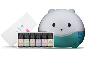 WISPI and Essential Oils Bundle